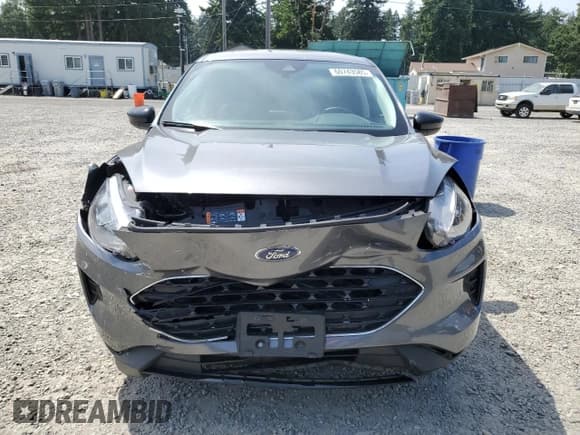 ✅ 2022 Ford Escape SE • VIN: 1FMCU9G68NUB36596 • Lot: 60743585. Listed on Copart with 16,737 mi. Free auction sales archive from the USA and detailed vehicle history report at DreamBid. Image 5.