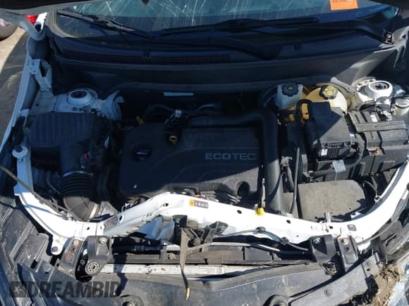 ✅ 2018 Chevrolet Equinox LT • VIN: 2GNAXSEV2J6169212 • Лот: 43319828. Опубликован ранее на IAAI с пробегом 131 853 миль. Бесплатный доступ к архиву аукционных продаж из США и подробный отчёт об истории автомобиля на DreamBid. Изображение 10.