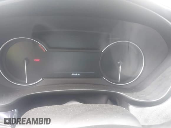 ✅ 2023 Cadillac XT4 AWD Luxury • VIN: 1GYFZBR40PF200976 • Lot: 39503922. Listed on IAAI with 9,403 mi. Free auction sales archive from the USA and detailed vehicle history report at DreamBid. Image 7.