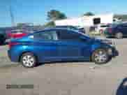 2016 Hyundai Elantra SE with VIN 5NPDH4AE6GH743111, listed as a IAAI auction lot 43417263 with 165,180 mi miles and . Bid and sale history available at DreamBid. Image 13.