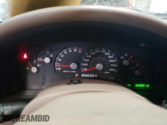 ✅ 2004 Ford Explorer Eddie Bauer • VIN: 1FMDU74W54UB82611 • Лот: 48782865. Опубликован ранее на Copart с пробегом 264 387 миль. Бесплатный доступ к архиву аукционных продаж из США и подробный отчёт об истории автомобиля на DreamBid. Изображение 9.