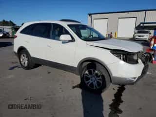 2007 Hyundai Veracruz GLS z VIN KM8NU13CX7U025203, wystawiony jako Copart lot #81504854 z przebiegiem 190 563 mil mil oraz Szkoda całkowita • Salvage title. Historia ofert i sprzedaży dostępna na DreamBid. Obrazek 4.