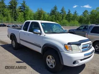 ✅ 2004 Toyota Tundra SR5 • VIN: 5TBBN44114S436002 • Lot: 42346870. Listed on IAAI with 166,564 mi. Free auction sales archive from the USA and detailed vehicle history report at DreamBid. Image 1.