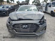 ✅ 2018 Hyundai Sonata SE • VIN: KMHE24L37JA082507 • Lot: 86708015. Listed on Copart with 61,779 mi. Free auction sales archive from the USA and detailed vehicle history report at DreamBid. Image 5.