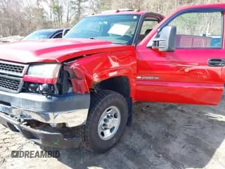 ✅ 2006 Chevrolet Silverado 2500HD LT1 • VIN: 1GCHK24U16E145209 • Lot: 41925420. Wystawiony na IAAI z przebiegiem 110 285 mil. Bezpłatny archiwum sprzedaży aukcyjnych z USA i szczegółowy raport historii pojazdu na DreamBid. Zdjęcie 6.