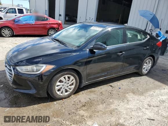 2017 Hyundai Elantra SE с VIN 5NPD74LF4HH092569, выставлен на аукционе Copart как лот 86281215 с пробегом 102 045 миль миль и Списание • Salvage title. История ставок и продаж доступна на DreamBid. Изображение 1.