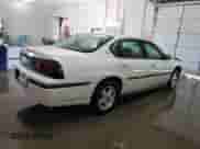 2004 Chevrolet Impala с VIN 2G1WF52E549214145, выставлен на аукционе Copart как лот 77853974 с пробегом 198 456 миль миль и Списание • Salvage title. История ставок и продаж доступна на DreamBid. Изображение 3.