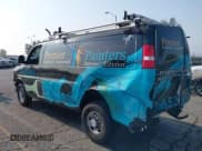 ✅ 2020 Chevrolet Express Cargo • VIN: 1GCWGAFP0L1126728 • Lot: 42725216. Listed on IAAI with 71,361 mi. Free auction sales archive from the USA and detailed vehicle history report at DreamBid. Image 3.