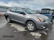 ✅ 2014 Nissan Rogue S • VIN: JN8AS5MV3EW714571 • Lot: 70443185. Listed on Copart with 123,581 mi. Free auction sales archive from the USA and detailed vehicle history report at DreamBid. Image 4.