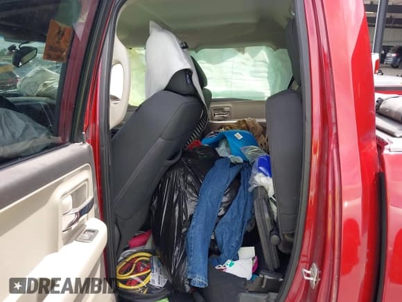 ✅ 2012 Ram 1500 SLT • VIN: 1C6RD7GT7CS314782 • Lot: 42642431. Listed on IAAI with 142,412 mi. Free auction sales archive from the USA and detailed vehicle history report at DreamBid. Image 8.