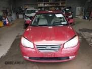 ✅ 2009 Hyundai Elantra GLS • VIN: KMHDU46D69U756697 • Lot: 43582542. Listed on IAAI with 55,909 mi. Free auction sales archive from the USA and detailed vehicle history report at DreamBid. Image 12.