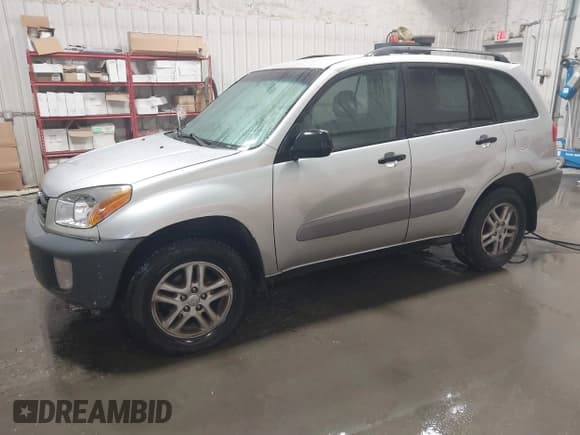 ✅ 2003 Toyota RAV4 • VIN: JTEHH20V236094110 • Лот: 43656039. Опубликован ранее на IAAI с пробегом 142 450 миль. Бесплатный доступ к архиву аукционных продаж из США и подробный отчёт об истории автомобиля на DreamBid. Изображение 2.
