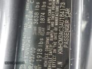 ✅ 2010 Hyundai Accent GS • VIN: KMHCM3AC3AU184173 • Лот: 65429885. Опубликован ранее на Copart с пробегом 174 998 миль. Бесплатный доступ к архиву аукционных продаж из США и подробный отчёт об истории автомобиля на DreamBid. Изображение 12.