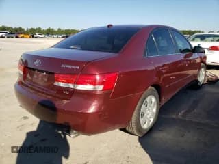 ✅ 2008 Hyundai Sonata GLS • VIN: 5NPET46F38H333887 • Лот: 63782612. Опубликован ранее на Copart с пробегом 102 458 миль. Бесплатный доступ к архиву аукционных продаж из США и подробный отчёт об истории автомобиля на DreamBid. Изображение 4.