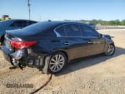 ✅ 2014 Infiniti Q50 Premium • VIN: JN1BV7AP3EM691607 • Lot: 51841845. Listed on Copart with 217,817 mi. Free auction sales archive from the USA and detailed vehicle history report at DreamBid. Image 3.