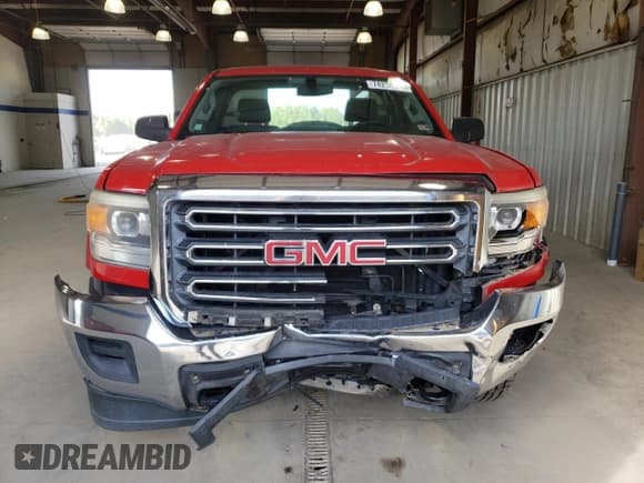 ✅ 2015 GMC Sierra 1500 • VIN: 1GT01XEG6FZ506805 • Лот: 74214214. Опубликован ранее на Copart с пробегом 183 578 миль. Бесплатный доступ к архиву аукционных продаж из США и подробный отчёт об истории автомобиля на DreamBid. Изображение 5.