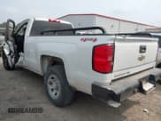 ✅ 2015 Chevrolet Silverado 1500 LS • VIN: 1GCNKPEH5FZ179583 • Лот: 42287732. Опубликован ранее на IAAI с пробегом 52 891 миль. Бесплатный доступ к архиву аукционных продаж из США и подробный отчёт об истории автомобиля на DreamBid. Изображение 3.