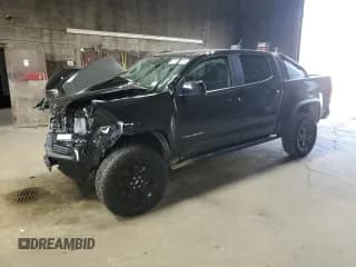 ✅ 2022 Chevrolet Colorado 4WD ZR2 • VIN: 1GCGTEEN1N1126408 • Лот: 71549355. Опубликован ранее на Copart с пробегом Не указан. Бесплатный доступ к архиву аукционных продаж из США и подробный отчёт об истории автомобиля на DreamBid. Изображение 1.