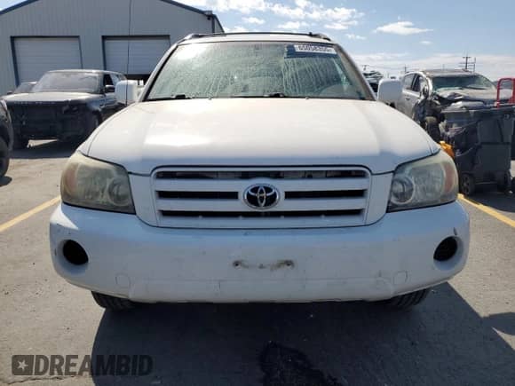 2004 Toyota Highlander с VIN JTEHD21A640027358, выставлен на аукционе Copart как лот 65058355 с пробегом 227 285 миль миль и Чистый • Clean title. История ставок и продаж доступна на DreamBid. Изображение 5.