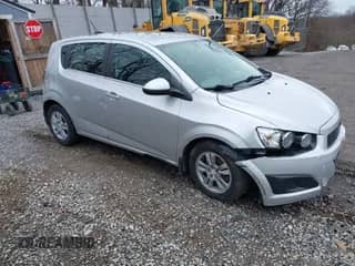 2016 Chevrolet Sonic LT с VIN 1G1JC6SG5G4158371, выставлен на аукционе IAAI как лот 38920657 с пробегом 51 730 миль миль и . История ставок и продаж доступна на DreamBid. Изображение 1.