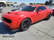 ✅ 2022 Dodge Challenger R/T Scat Pack Widebody • VIN: 2C3CDZFJ3NH109033 • Lot: 70006854. Wystawiony na Copart z przebiegiem 38 605 mil. Bezpłatny archiwum sprzedaży aukcyjnych z USA i szczegółowy raport historii pojazdu na DreamBid. Zdjęcie 1.