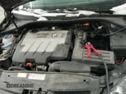 ✅ 2011 Volkswagen Jetta TDI • VIN: 3VWPL7AJ6BM667335 • Lot: 43827881. Listed on IAAI with 165,627 mi. Free auction sales archive from the USA and detailed vehicle history report at DreamBid. Image 13.