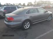 ✅ 2012 Volkswagen Passat SE • VIN: 1VWBP7A35CC071605 • Lot: 43650796. Listed on IAAI with 215,229 mi. Free auction sales archive from the USA and detailed vehicle history report at DreamBid. Image 4.