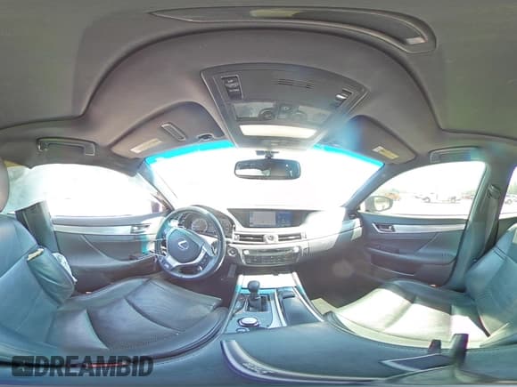 ✅ 2014 Lexus GS 350 • VIN: JTHBE1BL8E5036597 • Lot: 49877585. Listed on Copart with 205,003 mi. Free auction sales archive from the USA and detailed vehicle history report at DreamBid. Image 13.