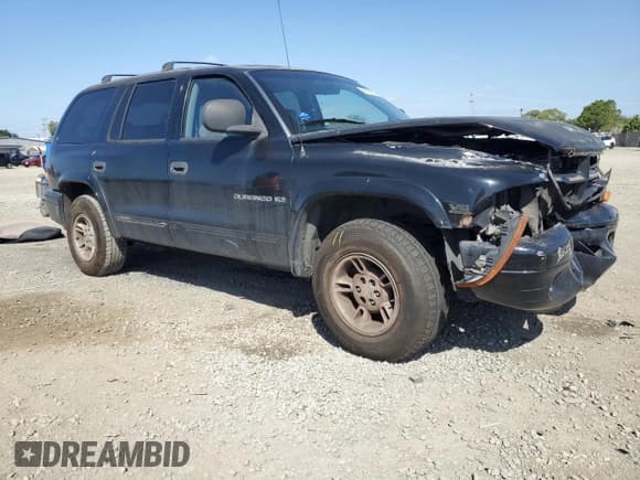 ✅ 1999 Dodge Durango • VIN: 1B4HR28Z2XF698848 • Lot: 89729315. Wystawiony na Copart z przebiegiem 227 050 mil. Bezpłatny archiwum sprzedaży aukcyjnych z USA i szczegółowy raport historii pojazdu na DreamBid. Zdjęcie 4.