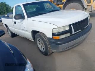 ✅ 2001 Chevrolet Silverado 1500 • VIN: 1GCEC14W41Z323367 • Lot: 42785087. Listed on IAAI with 373,886 mi. Free auction sales archive from the USA and detailed vehicle history report at DreamBid. Image 1.