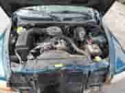 1999 Dodge Dakota SLT with VIN 1B7GG22Y1XS285749, listed as a Copart auction lot 73038674 with 153,048 mi miles and Salvage title. Bid and sale history available at DreamBid. Image 11.