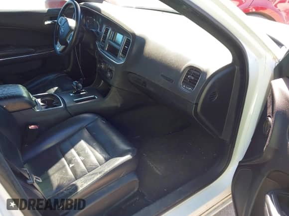 2012 Dodge Charger SE with VIN 2C3CDXBG7CH201645, listed as a IAAI auction lot 43466523 with 175,298 mi miles and . Bid and sale history available at DreamBid. Image 5.