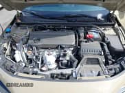 ✅ 2025 Honda Civic Sport • VIN: 19XFL2H82SE004200 • Lot: 43309820. Listed on IAAI with 14,909 mi. Free auction sales archive from the USA and detailed vehicle history report at DreamBid. Image 10.