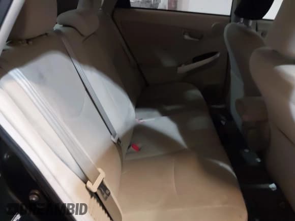 ✅ 2011 Toyota Prius I • VIN: JTDKN3DU2B5322430 • Лот: 41466240. Опубликован ранее на IAAI с пробегом Не указан. Бесплатный доступ к архиву аукционных продаж из США и подробный отчёт об истории автомобиля на DreamBid. Изображение 8.