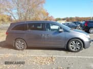 ✅ 2014 Honda Odyssey Touring • VIN: 5FNRL5H90EB106715 • Lot: 43523056. Listed on IAAI with 175,608 mi. Free auction sales archive from the USA and detailed vehicle history report at DreamBid. Image 13.