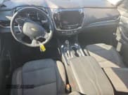 ✅ 2019 Chevrolet Traverse LT Cloth • VIN: 1GNERGKW1KJ206826 • Lot: 90917795. Wystawiony na Copart z przebiegiem 94 485 mil. Bezpłatny archiwum sprzedaży aukcyjnych z USA i szczegółowy raport historii pojazdu na DreamBid. Zdjęcie 8.