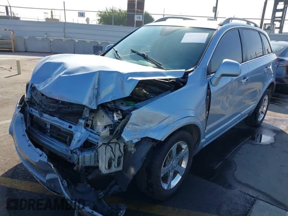 ✅ 2013 Chevrolet Captiva Sport LT • VIN: 3GNAL3EK6DS638007 • Lot: 40571291. Wystawiony na IAAI z przebiegiem 132 603 mil. Bezpłatny archiwum sprzedaży aukcyjnych z USA i szczegółowy raport historii pojazdu na DreamBid. Zdjęcie 6.
