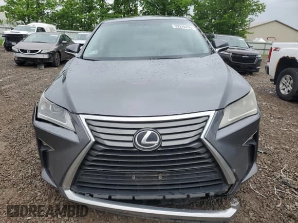 ✅ 2016 Lexus RX 350 • VIN: 2T2BZMCA7GC004889 • Lot: 59329205. Listed on Copart with 480,323 mi. Free auction sales archive from the USA and detailed vehicle history report at DreamBid. Image 5.