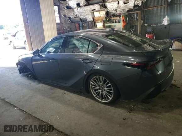 ✅ 2022 Lexus IS 300 • VIN: JTHD81F22N5049055 • Lot: 69624905. Wystawiony na Copart z przebiegiem 52 335 mil. Bezpłatny archiwum sprzedaży aukcyjnych z USA i szczegółowy raport historii pojazdu na DreamBid. Zdjęcie 2.