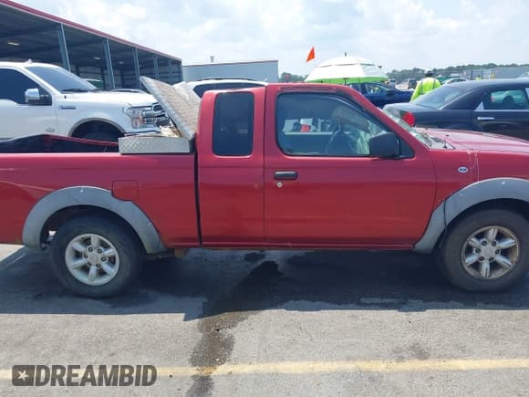 ✅ 2001 Nissan Frontier XE • VIN: 1N6DD26S11C316305 • Lot: 42396668. Listed on IAAI with 150,880 mi. Free auction sales archive from the USA and detailed vehicle history report at DreamBid. Image 13.