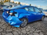 ✅ 2021 Nissan Versa SV • VIN: 3N1CN8EV6ML884572 • Лот: 86680365. Опубликован ранее на Copart с пробегом 60 715 миль. Бесплатный доступ к архиву аукционных продаж из США и подробный отчёт об истории автомобиля на DreamBid. Изображение 3.