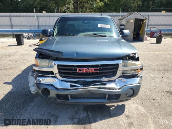 ✅ 2006 GMC Sierra 1500 SLE1 • VIN: 2GTEC13T961198180 • Lot: 85856825. Listed on Copart with 197,269 mi. Free auction sales archive from the USA and detailed vehicle history report at DreamBid. Image 5.