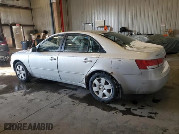 ✅ 2007 Hyundai Sonata GLS • VIN: 5NPET46C27H248589 • Лот: 45190335. Опубликован ранее на Copart с пробегом 170 064 миль. Бесплатный доступ к архиву аукционных продаж из США и подробный отчёт об истории автомобиля на DreamBid. Изображение 2.