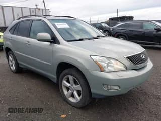 ✅ 2007 Lexus RX 350 • VIN: 2T2HK31U27C006362 • Lot: 43516534. Listed on IAAI with 132,007 mi. Free auction sales archive from the USA and detailed vehicle history report at DreamBid. Image 1.
