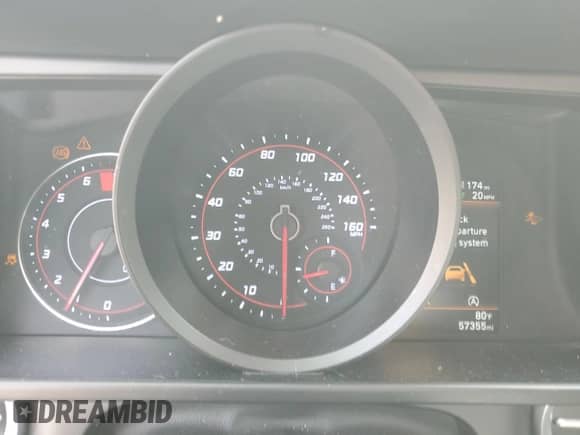 2021 Hyundai Elantra SE z VIN 5NPLL4AG3MH052738, wystawiony jako Copart lot #86652055 z przebiegiem 57 355 mil mil oraz Szkoda całkowita • Salvage title. Historia ofert i sprzedaży dostępna na DreamBid. Obrazek 9.