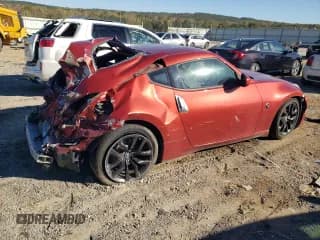 ✅ 2016 Nissan 370Z Nismo • VIN: JN1AZ4EH5GM932667 • Lot: 87270035. Listed on Copart with Not provided. Free auction sales archive from the USA and detailed vehicle history report at DreamBid. Image 3.