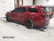 ✅ 2016 Dodge Durango SXT • VIN: 1C4RDHAG7GC424256 • Lot: 43421233. Wystawiony na IAAI z przebiegiem 96 911 mil. Bezpłatny archiwum sprzedaży aukcyjnych z USA i szczegółowy raport historii pojazdu na DreamBid. Zdjęcie 3.