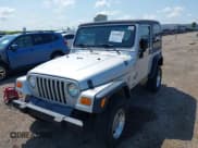 ✅ 2006 Jeep Wrangler SE • VIN: 1J4FA29126P756096 • Lot: 42533024. Listed on IAAI with 140,771 mi. Free auction sales archive from the USA and detailed vehicle history report at DreamBid. Image 2.