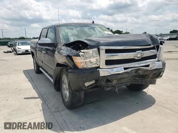 ✅ 2010 Chevrolet Silverado 1500 LT • VIN: 3GCRCSE00AG139450 • Lot: 60894144. Listed on Copart with Not provided. Free auction sales archive from the USA and detailed vehicle history report at DreamBid. Image 11.