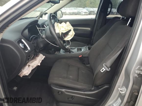 ✅ 2018 Dodge Durango SXT • VIN: 1C4RDJAG6JC102268 • Lot: 85547215. Wystawiony na Copart z przebiegiem 116 760 mil. Bezpłatny archiwum sprzedaży aukcyjnych z USA i szczegółowy raport historii pojazdu na DreamBid. Zdjęcie 7.